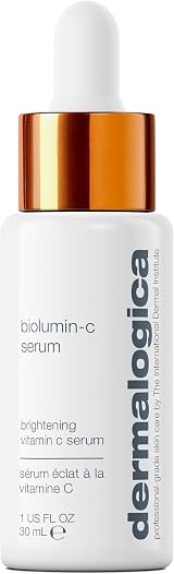 Dermalogica Biolumin-C Vitamin C Serum 30ml Brightening Firming Lactic Acid view 1