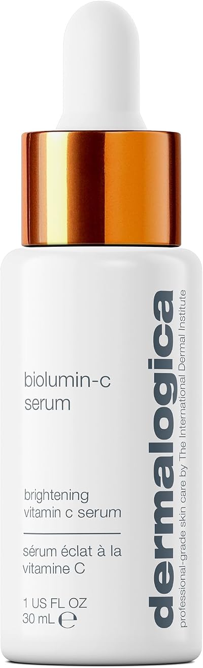 Dermalogica Biolumin-C Vitamin C Serum 30ml Brightening Firming Lactic Acid