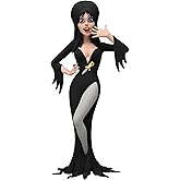 NECA Toony Terrors Series 6in Action Figure Elvira