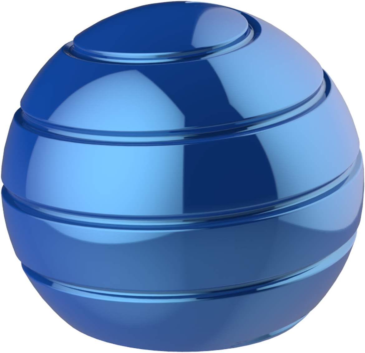 big blue stress ball