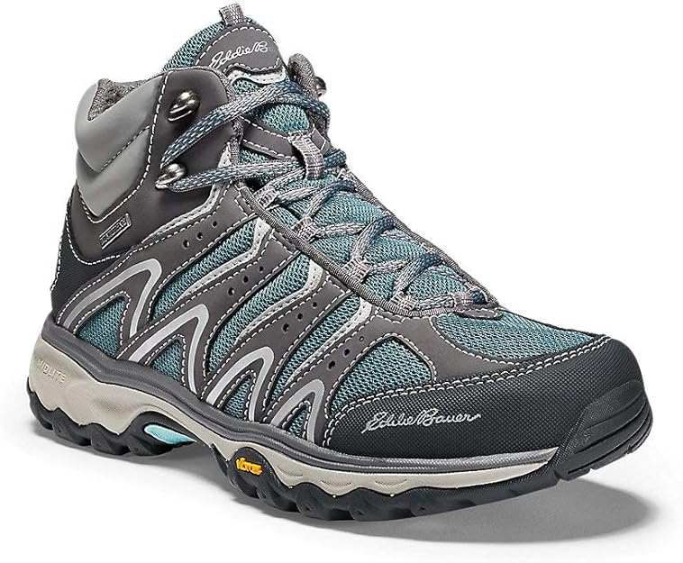 Eddie Bauer Women's Lukla Pro Mid Hiker Hiking Boots