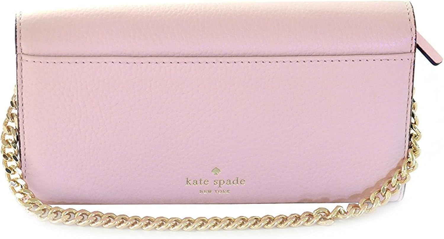 kate spade rose jade wallet