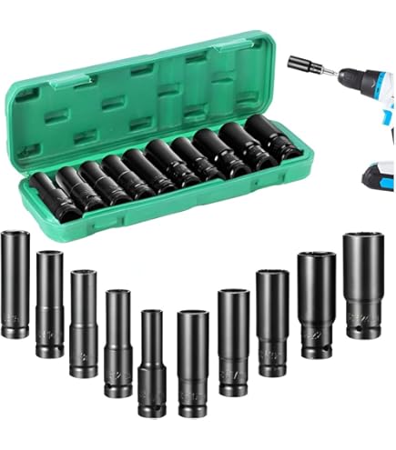 Kit De Chaves Soquete 132 Peças 1/2, 3/8 E 1/4 FHST2132 - Fixtec