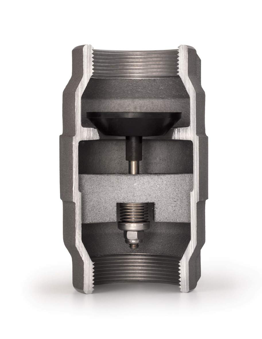 SpringLoaded NSF 372 Certified 400 psi 5300300FFLG Strataflo 3