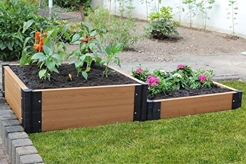 WPC Bancal aufder Altura 90 x 90 x 14 cm cm - Caja de arena ...