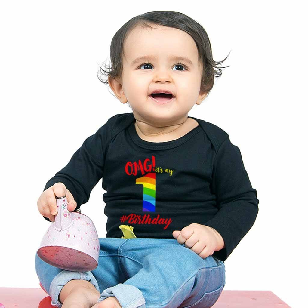 Bon Organik Baby Boys' & Baby Girls' T-Shirt