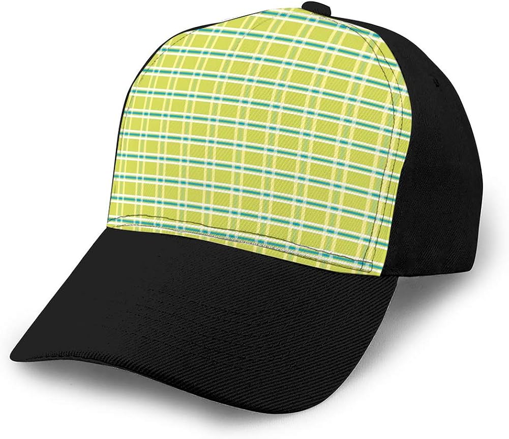 golf cap pattern