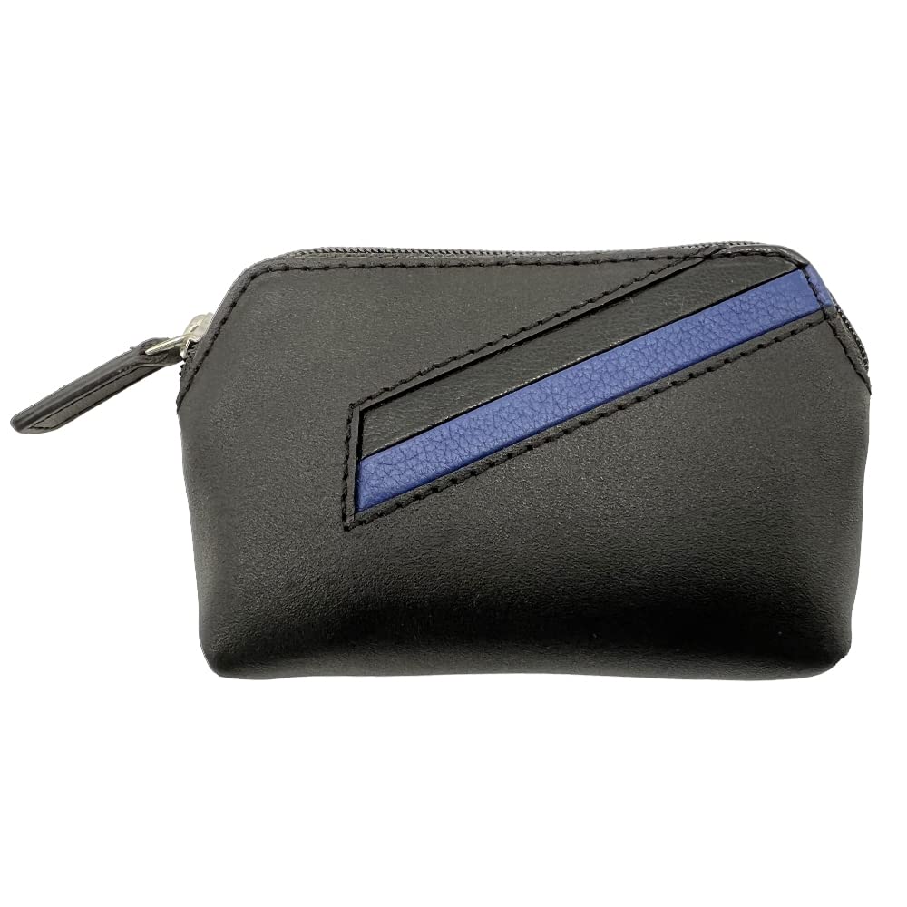 Inter Unisex's 153175 Keychain, Black, Standard