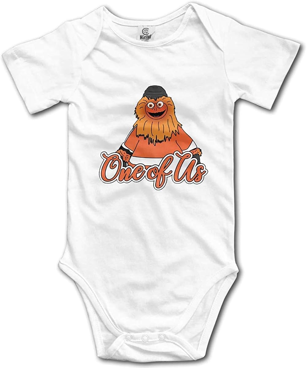 gritty baby onesie