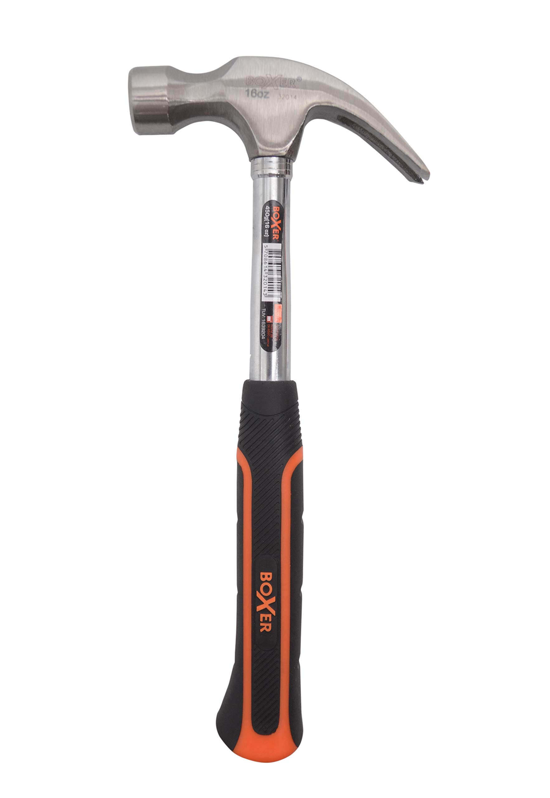 Boxer® Hammer with Steel Shaft 450 g
