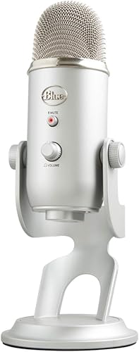 Blue Yeti USB Microphone