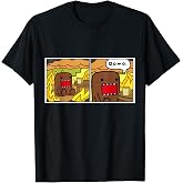 Official Domo Merchandise Y2K Era | Everything is Fine T-Shirt