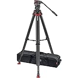 Sachtler FSB 4 FT MS System Black