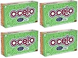 O-Cel-O Medium Sponge , Color May Vary, 2-Count (Pack of 4) Total 8 Sponges