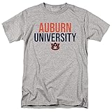 Auburn University Official Stacked Unisex Adult
