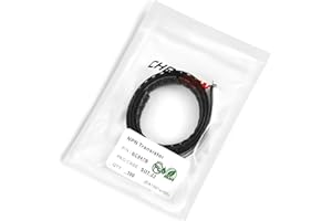 Chanzon BC847B SOT-23 NPN Bipolar Junction Transistor, High Frequency Power BJT (Pack of 100pcs)