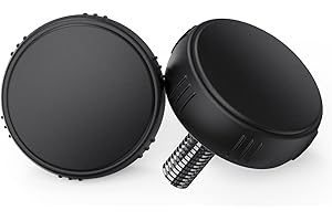 TUSITA 1" Mounting Knobs Compatible with Garmin Fish Finder