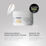 Goldwell Dualsenses Rich Repair 60sec Treatment Mask Damaged Hair Restore 200ml view 4
