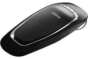 Jabra Cruiser Bluetooth Car Kit, Speakerphone [Retail Packaging]