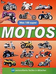 K7615/5 - Mes 100 super motos