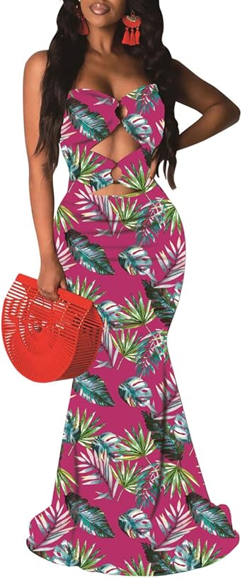 amazon women's casual maxi dresses