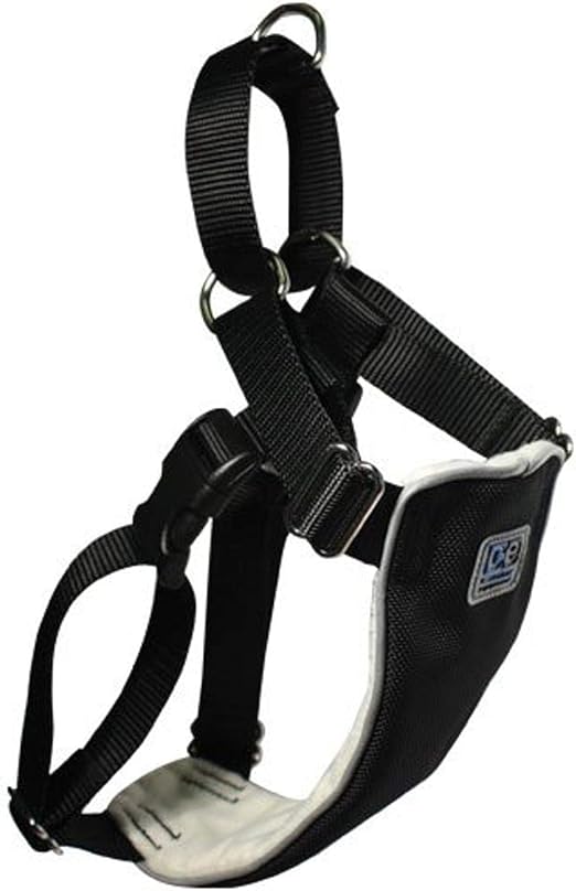 Canine Equipment 1Inch Large No Pull Dog Harness, Black Amazon.ca