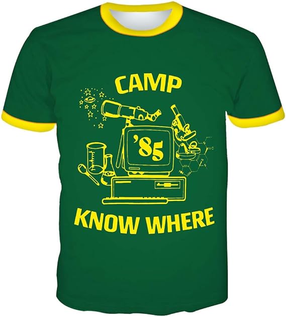 camisa dustin