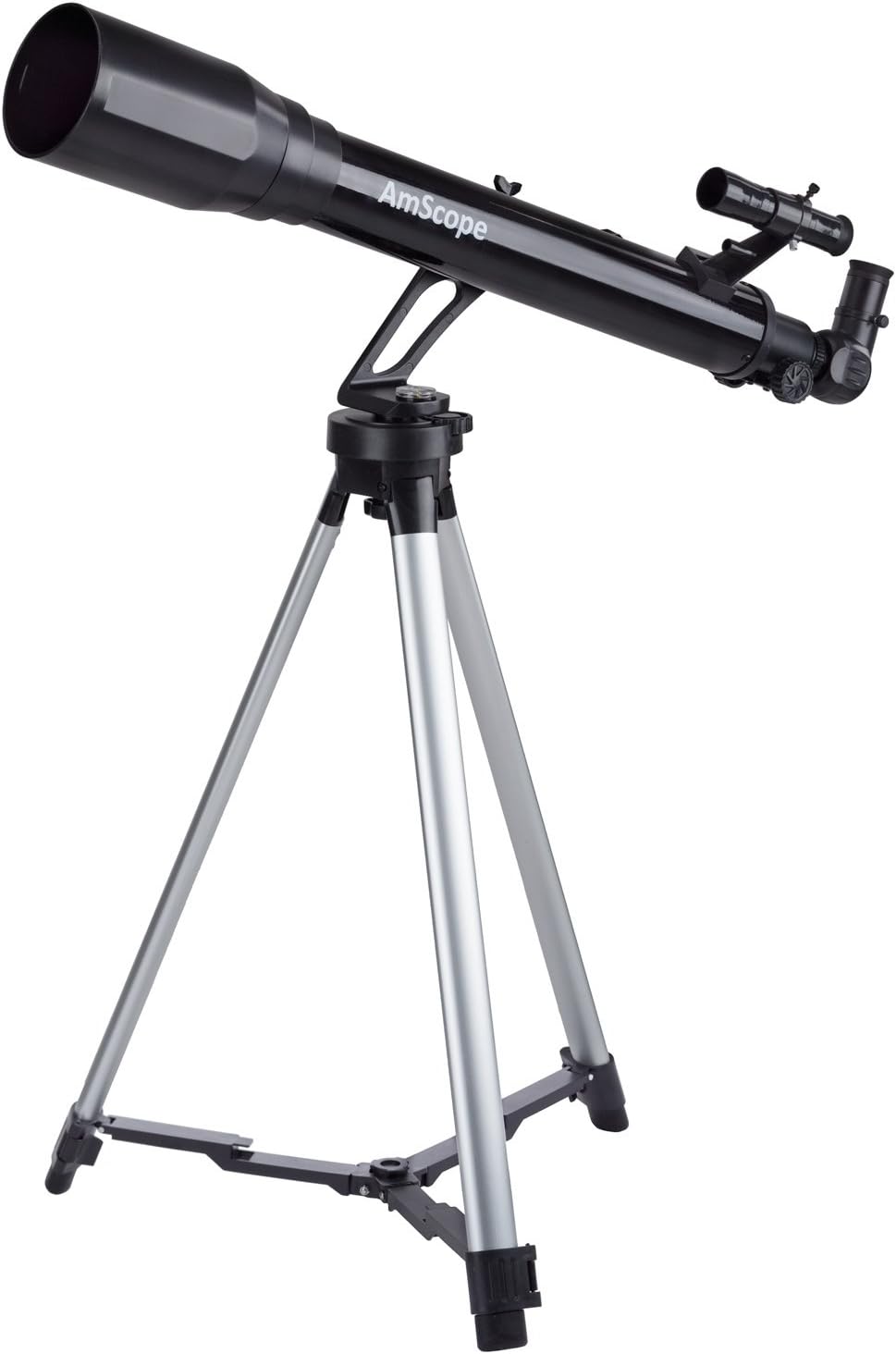 AmScope-Kids 350X Magnification 700x70mm Telescope