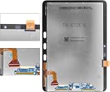LADYSON LCD Display Touch Screen Digitizer Assembly for Samsung Galaxy Tab view 3