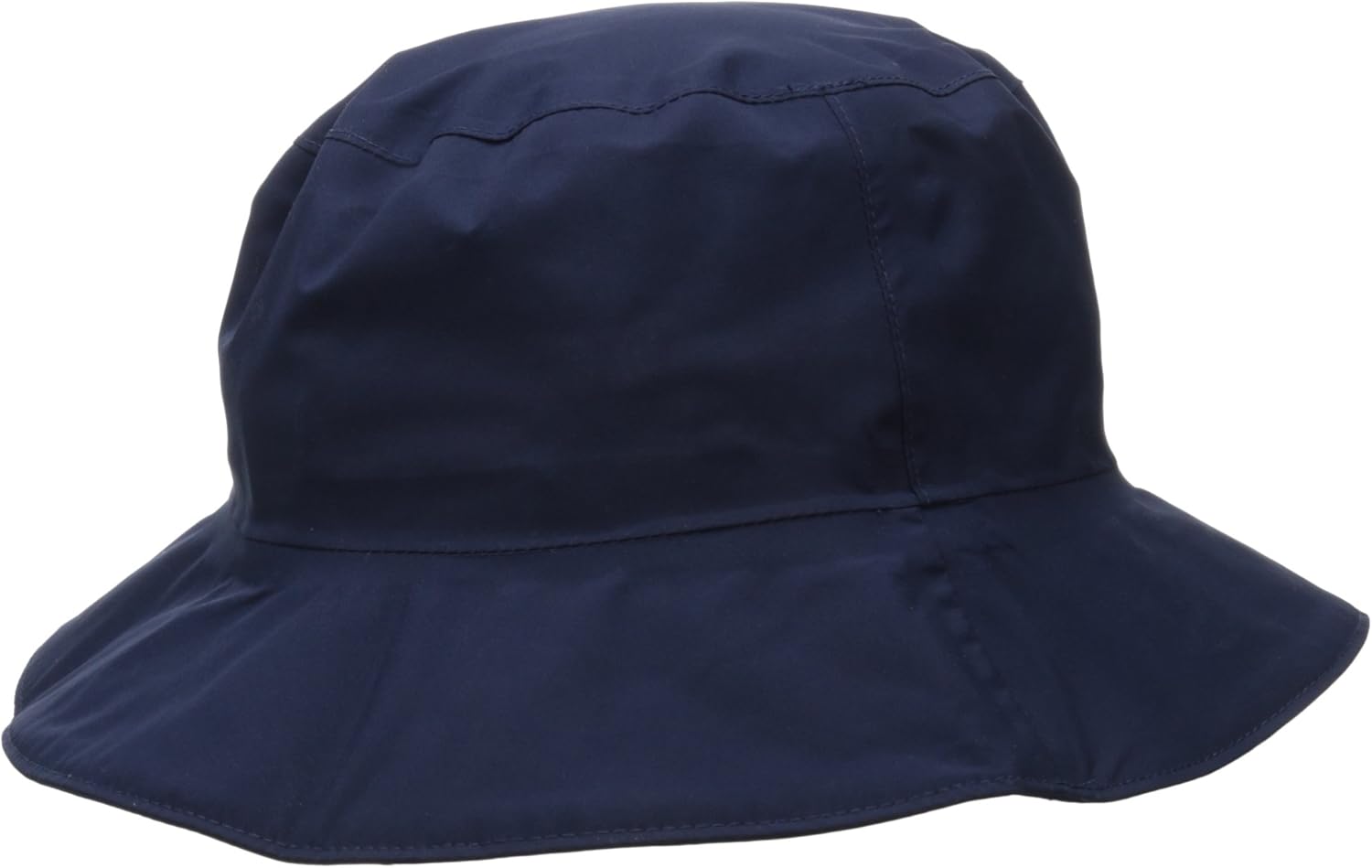 Zero Restriction Men's Gore-Tex Bucket Hat, Black, One Size: Clothing