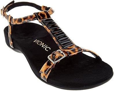 vionic embellished sandals