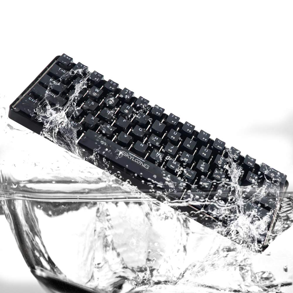 Mua SKYLOONG 60% Mechanical Keyboard,Full Keys Programmable,RGB ...