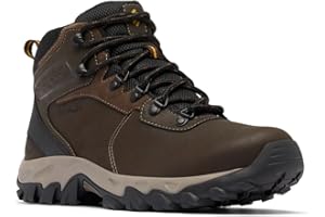 Columbia Men's Newton Ridge Plus II Waterproof Hiking Boots