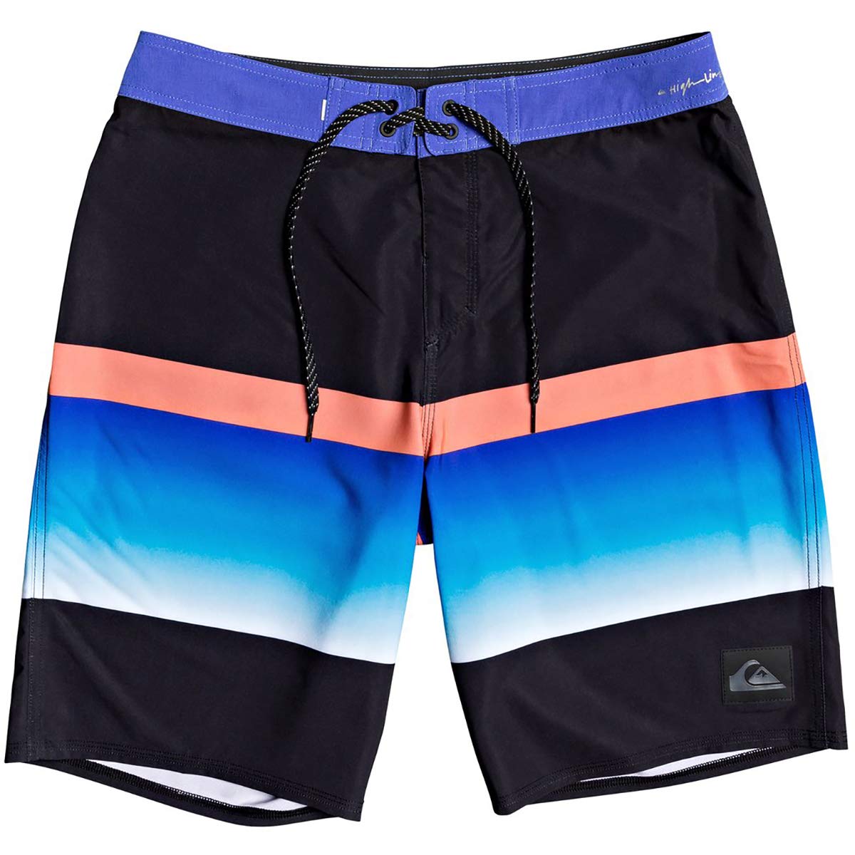 Quiksilver Men's Slab 20 Inch Length Stretch Boardshort Swim Short