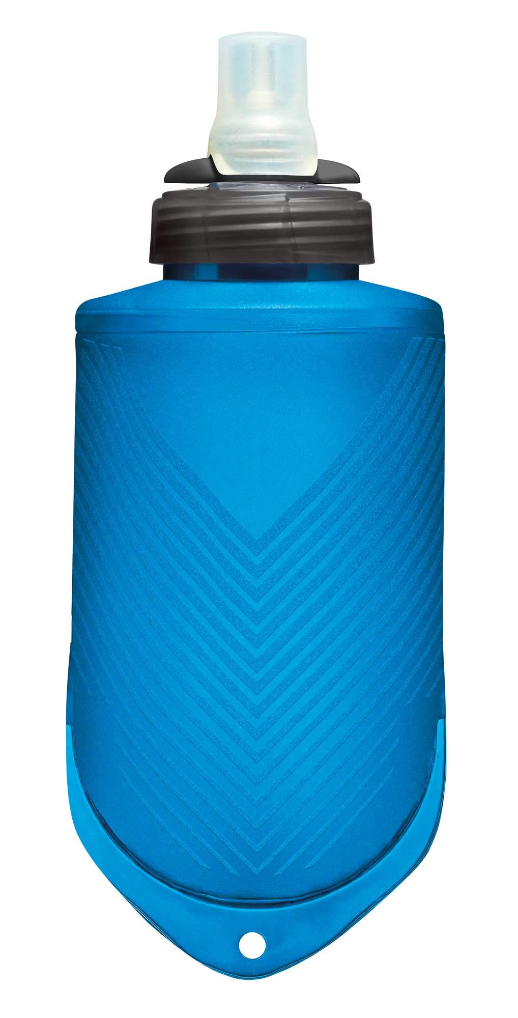 Camelbak 12oz Quick Stow Flask Softflask - 001 Black/Grey, N
