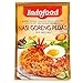 Indofood Instant Seasoning Mix Authentic Indonesian Recipe for NASI GORENG PEDAS Hot Fried Rice 1.5oz (2 Pack)