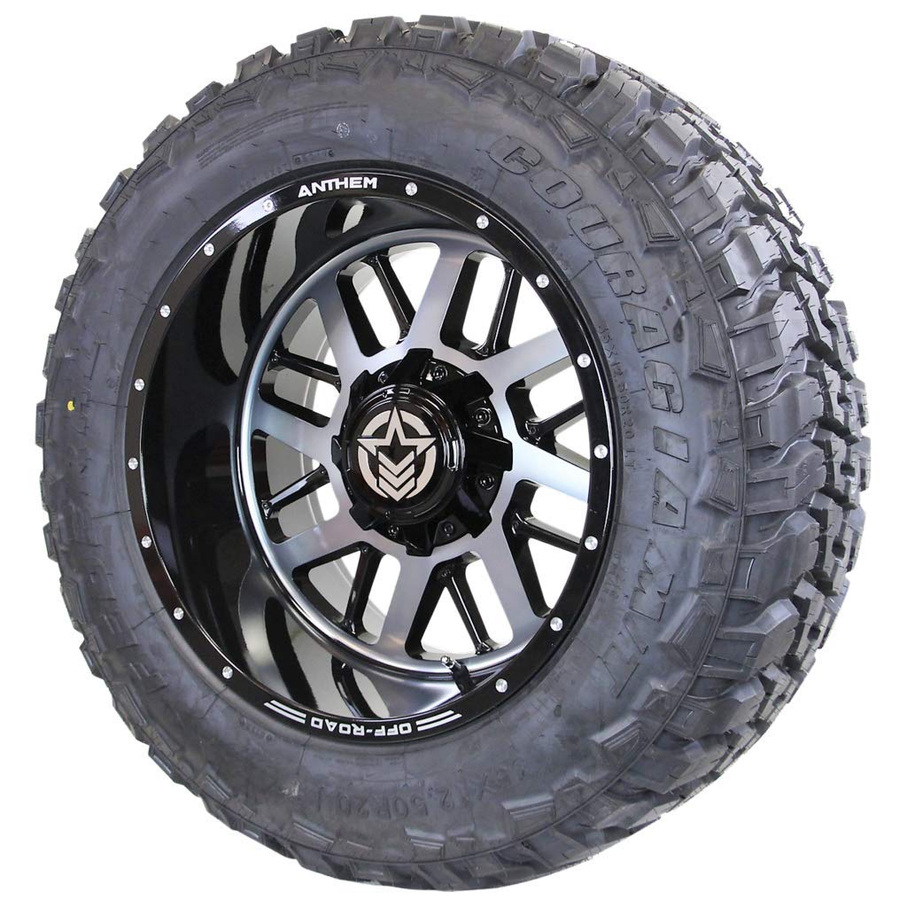 Federal Couragia M/T Performance Radial Tire35x12.5R17 125Q Shop Tires & Wheels Online at the