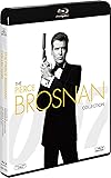 007/ピアース・ブロスナン ブルーレイコレクション(4枚組) [Blu-ray]