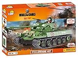 world of tanks, COBI 3025, F19 LORRAINE 40T, Small Army Model Kit, 540 building bricks