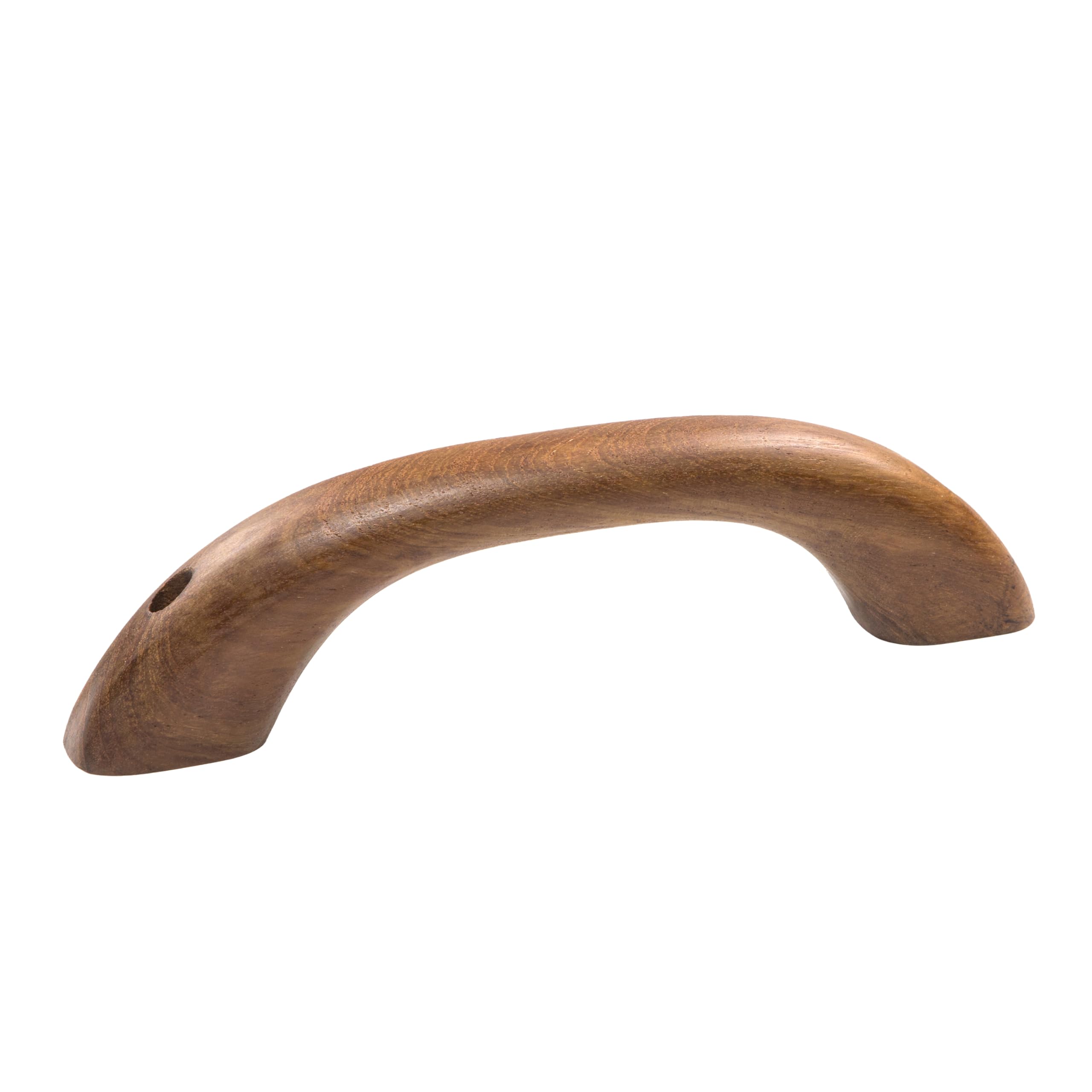 Whitecap Teak Boat Grab Handle, Beige