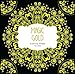 Magic Gold: Luxurious Designs to Color (Color Magic)