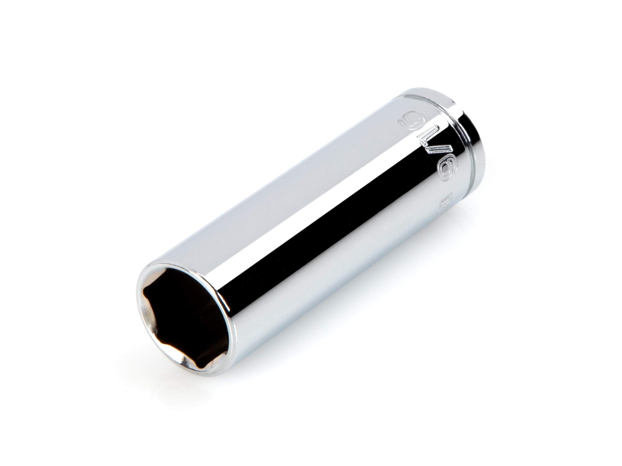TEKTON 3/8" Drive x 9/16" Deep 6 Pt. Socket | SHD13014