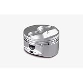JE Pistons Engine Piston Kit Set Of 8 For 400 Small Block Chevrolet SBC .305 Dome 182042