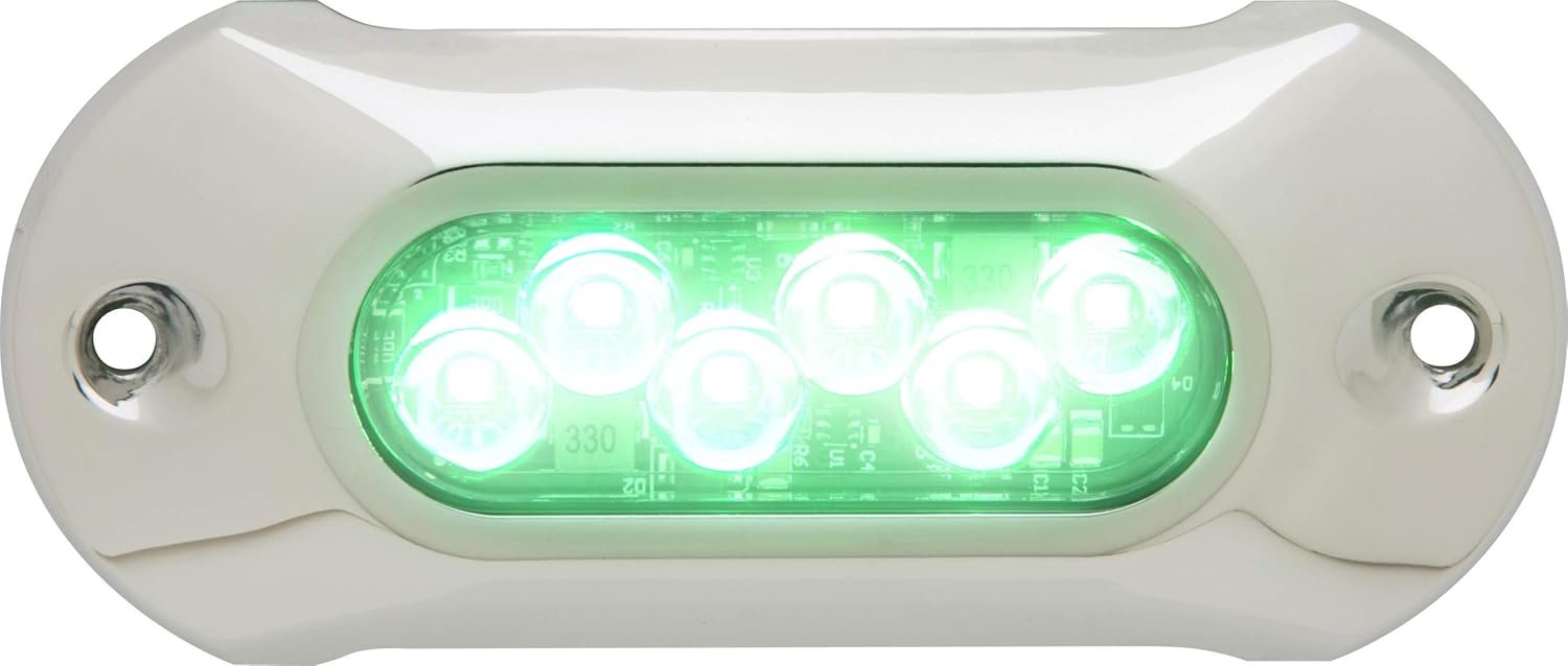 attwood Light Armor Underwater LED Light-6 LEDs