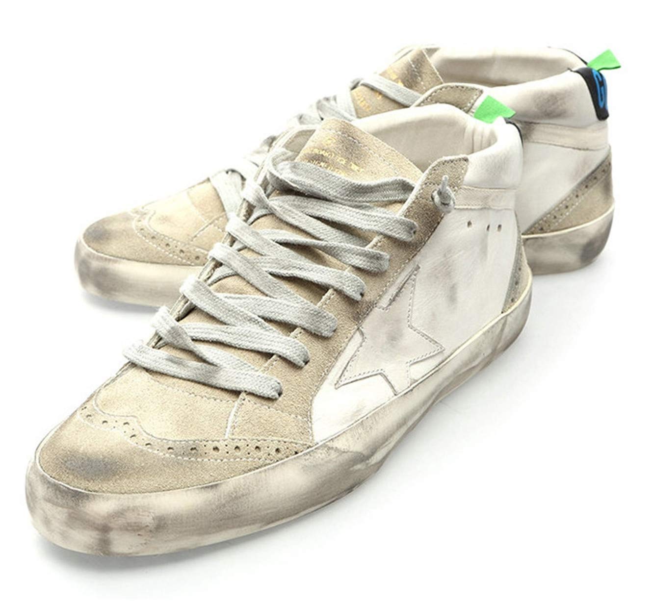 Golden Gooses Sneakers Luxury Fashion Vintage Superstars Leather Shoes Men Women