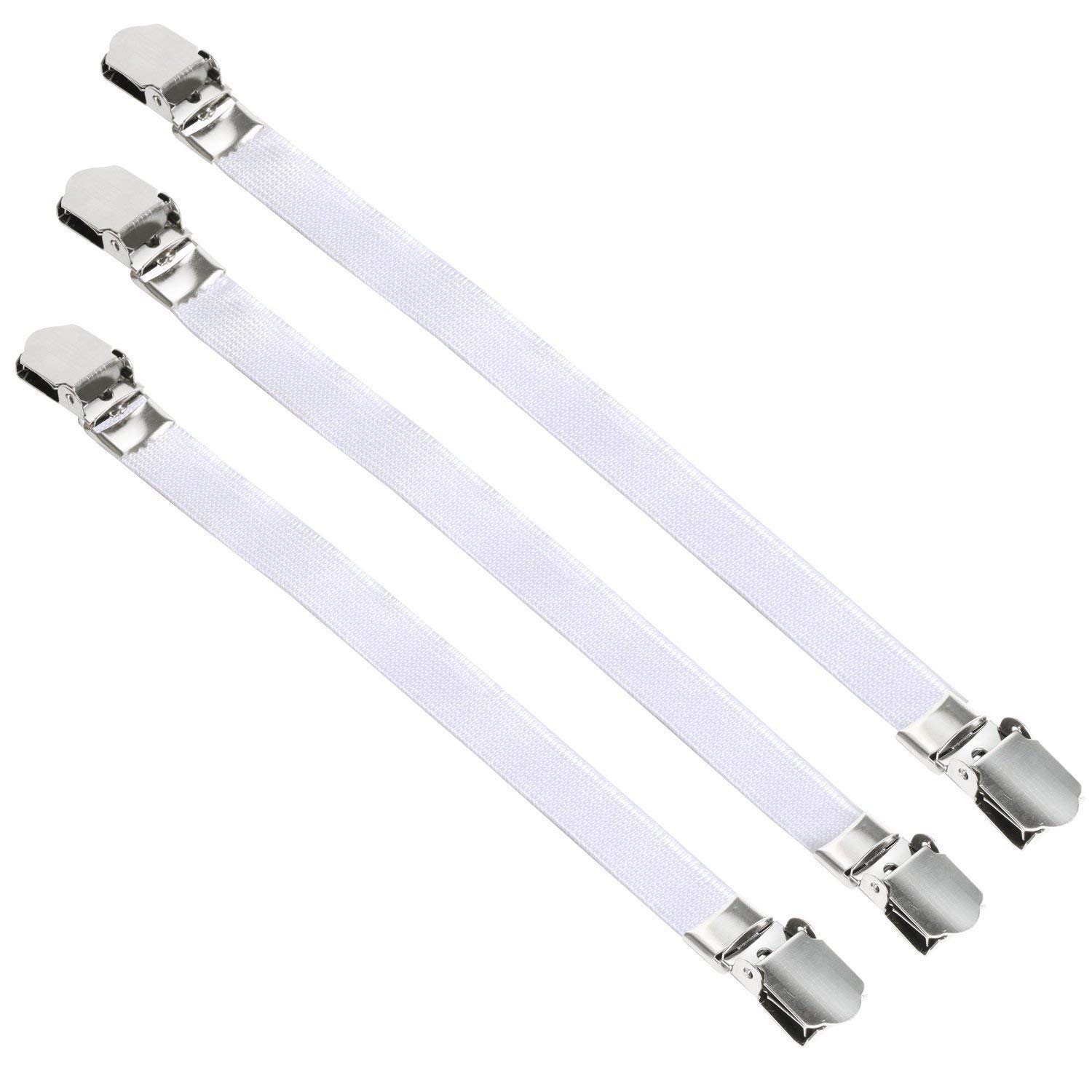 TRIXES 3 x Ironing Board Cover Clips (ExtraLarge/ Extra Extra Large