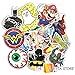 200 PREMIUM Stickers Decals Vinyls | Pack of The Best Selling Quality Sticker | Perfect To Graffiti Your Laptop, Skateboard, Luggage, Car, Bumper, Bike, Hard Hat | The Bryta Store