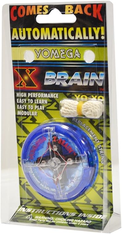 yomega x brain yoyo