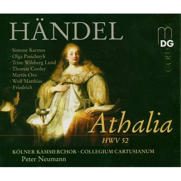 Amazon.com: Handel: Belshazzar: CDs & Vinyl