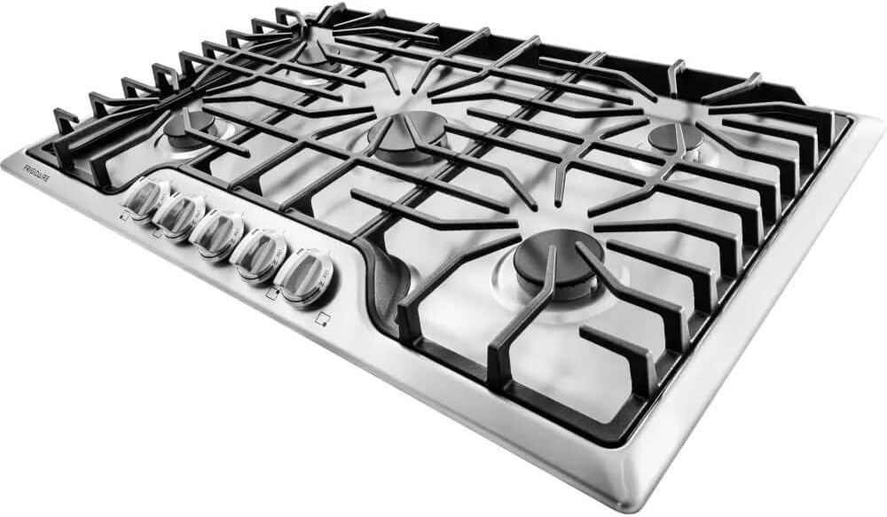 DMAFRIGFFGC3626SS - Frigidaire 36 Gas Cooktop: Appliances